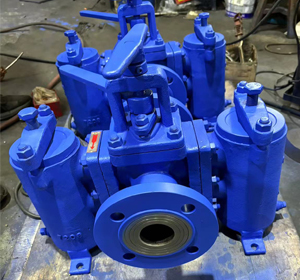 SVS20-16P双通道过滤器