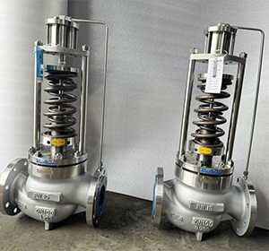 ZZYP自力式压力调节阀