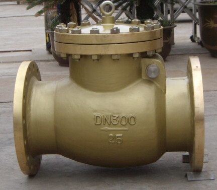 HY41W氧气止回阀