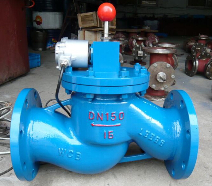 ZCRB燃气紧急切断阀