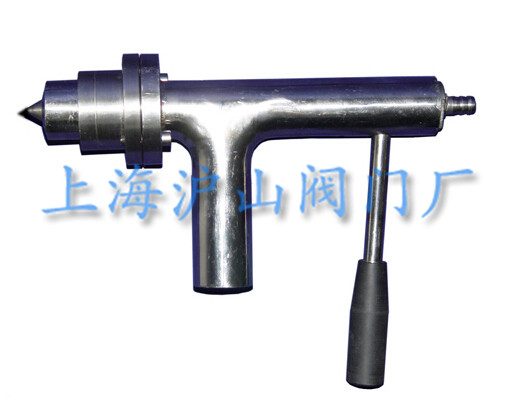 VYC-11型手动浆料取样阀