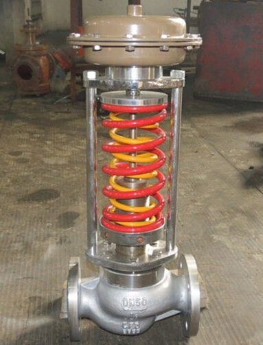 ZZYP自力式蒸汽减压阀