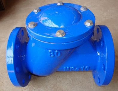 HQ41X无磨损球形止回阀