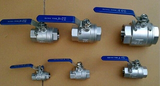 一片式内螺纹球阀