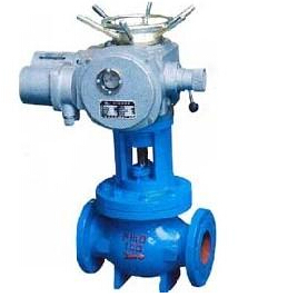 J941X电动排泥阀