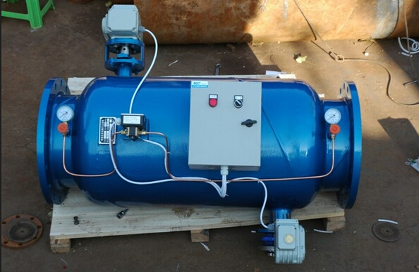 自动反冲洗过滤器