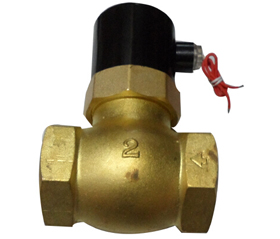 2L系列先导式活塞式电磁阀（螺纹）