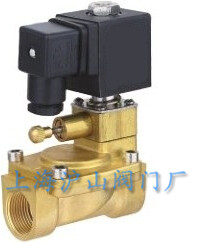 手动复位消防电磁阀