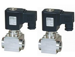 YSE系列高压不锈钢电磁阀