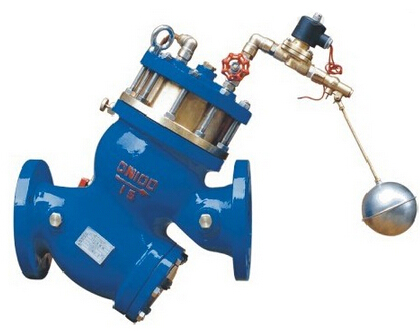 YQ98005过滤活塞式电动浮球阀