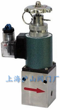 消防气瓶用电磁释放阀1