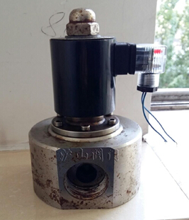 ZCPY超高压电磁阀主要参数