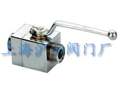 CJZQ系列高压球阀