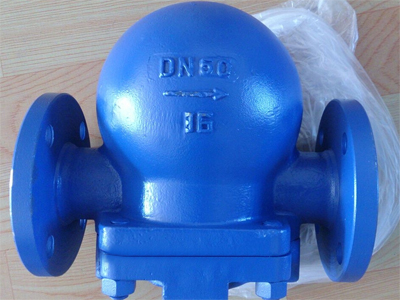 疏水阀防冻保护方法