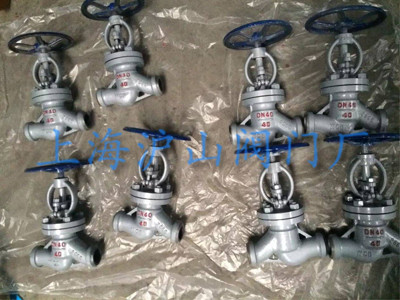 J61Y高温高压电站截止阀