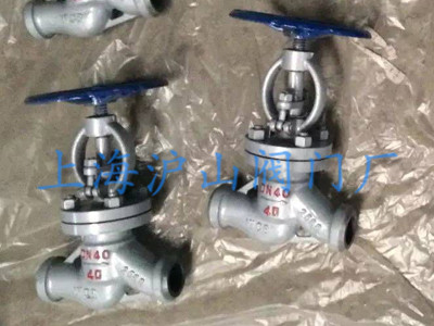 J61Y高温高压电站截止阀2