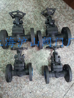 Z41Y法兰锻钢闸阀