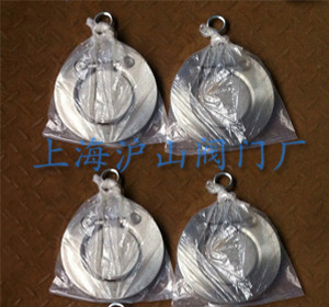 超薄型对夹式止回阀2