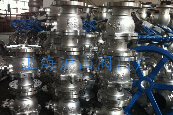不锈钢阀门