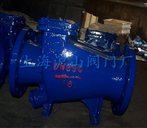 HH44X-16C、25C、64C微阻缓闭止回阀5