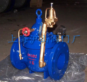 200X减压稳压阀产品实拍