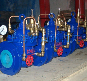 200X减压稳压阀产品实拍1