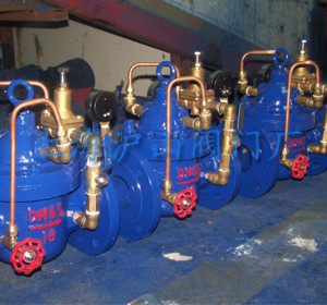 200X减压稳压阀产品实拍3