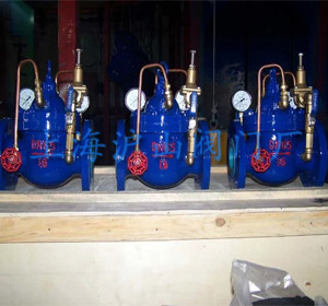 200X减压稳压阀产品实拍4