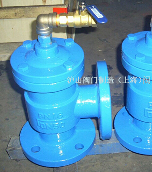 H142X液压水位控制阀