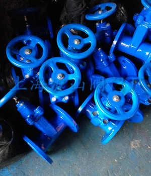 Z45X-16Q-DN150软密封闸阀出货实拍3