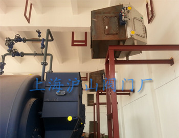 冷却泵、冷却塔水系统阀门安装工程7