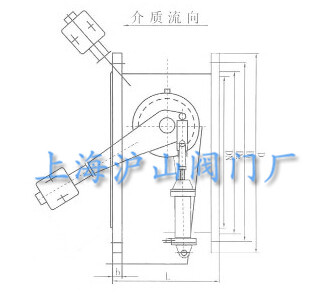 BFDZ701X液力自动控制阀结构图2