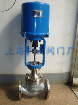 ZRHP电动单座调节阀 (配引进型381执行器)
