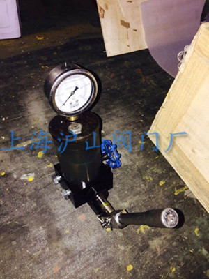 SB02-60型车用手摇油泵发货实拍