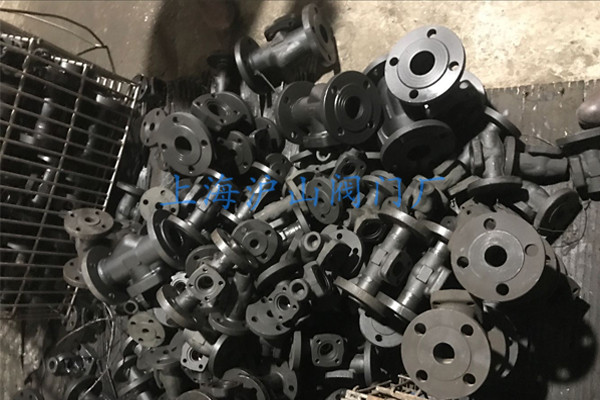 J41H-100C-DN32锻钢截止阀发货实拍2