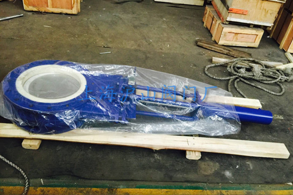 陶瓷平行双闸板闸阀