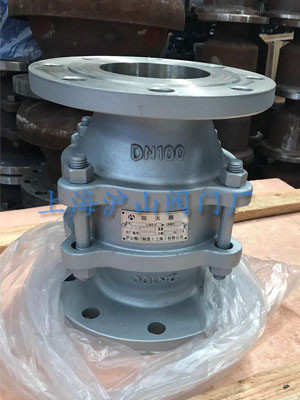 ZGB-1波纹储罐阻火器发货