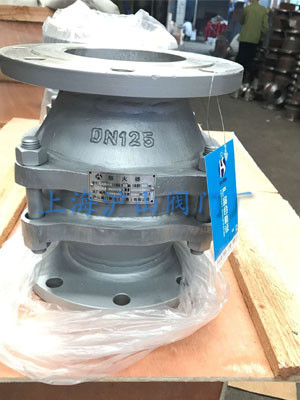 ZGB-1波纹储罐阻火器发货2