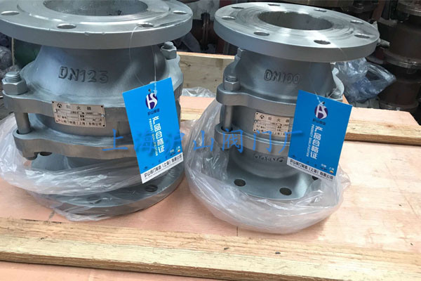 ZGB-1波纹储罐阻火器发货4