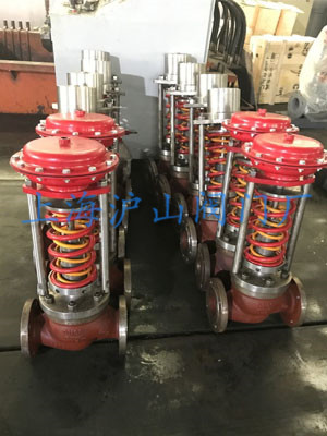 ZZYP自力式压力调节阀发货