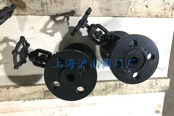 锻钢闸阀发货1