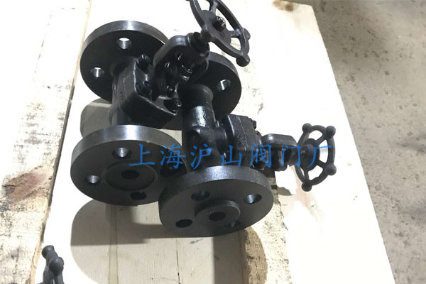 锻钢闸阀发货3