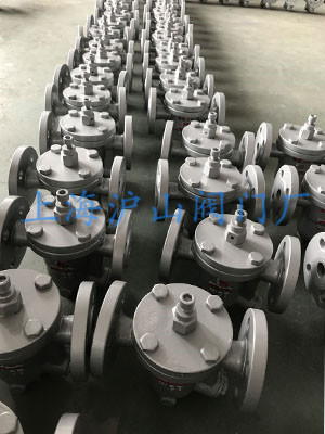 CS41H-16C自由浮球式疏水阀发货4