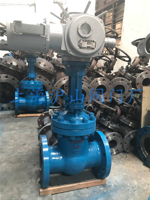 Z941H-64C-DN150电动闸阀发货2