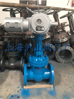 Z941H-64C-DN150电动闸阀发货4