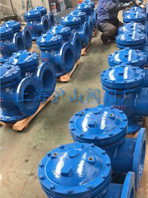 JM744X隔膜式快开排泥阀发货2