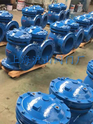 JM744X隔膜式快开排泥阀发货3