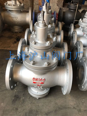 Y43H-16C蒸汽减压阀发货